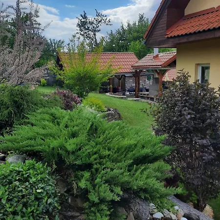 בית נופש Domceky ליפטובסקי טרנוביץ'