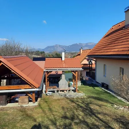 Holiday home Domceky Holiday *