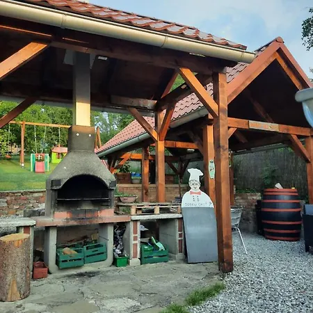 Domceky Holiday Holiday home Liptovsky Trnovec