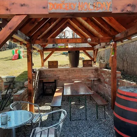 בית נופש Domceky