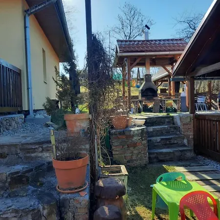 別荘 Domceky Liptovský Trnovec