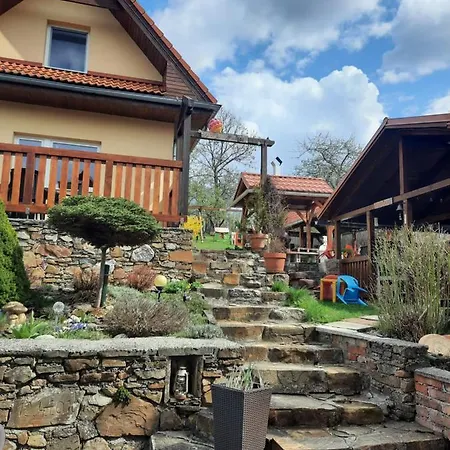 Domceky בית נופש