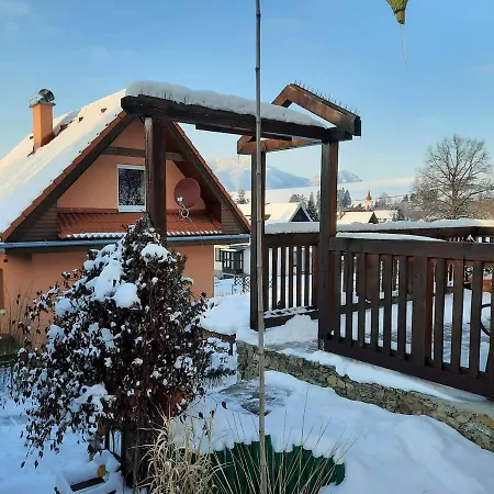 Domceky Holiday Holiday home