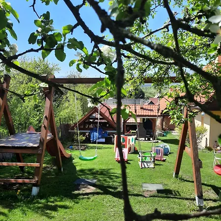 Holiday home Domceky Holiday *