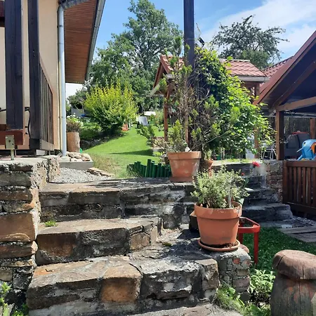 Domceky Holiday Holiday home Liptovsky Trnovec