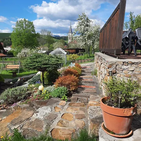 בית נופש Domceky ליפטובסקי טרנוביץ'