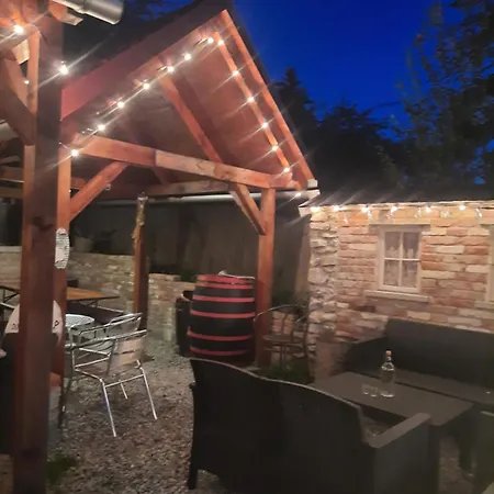 Domceky Liptovský Trnovec