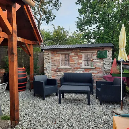 בית נופש Domceky