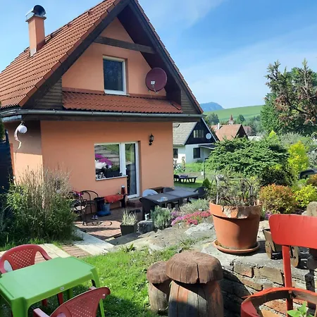 Domceky Holiday Holiday home Liptovsky Trnovec