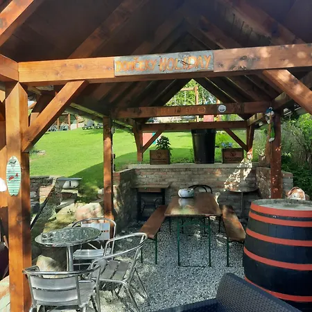 別荘 Domceky Liptovský Trnovec