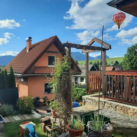 Domceky Liptovský Trnovec