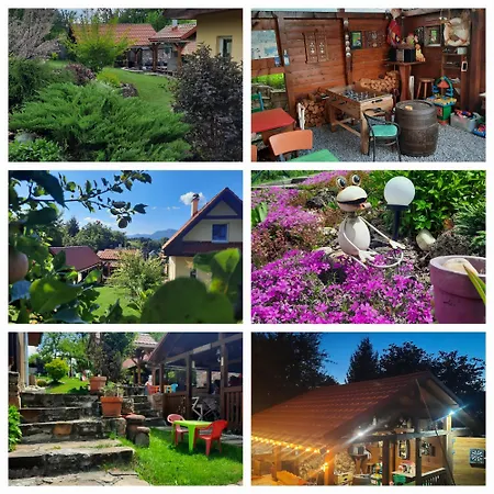 Domceky Liptovský Trnovec