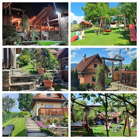 בית נופש Domceky ליפטובסקי טרנוביץ'