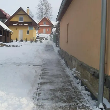 בית נופש Domceky