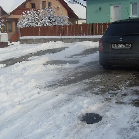 בית נופש Domceky