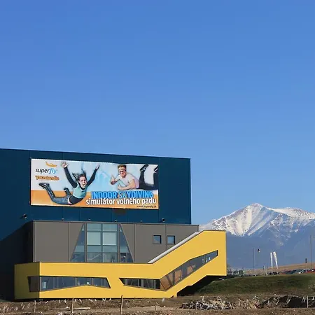 Domceky 別荘 Liptovský Trnovec