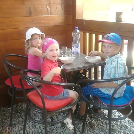 Domceky בית נופש