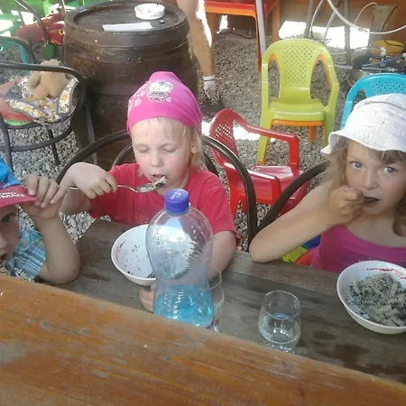 בית נופש Domceky