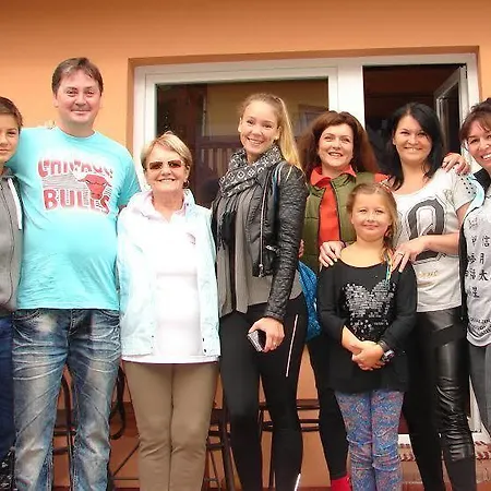 בית נופש Domceky