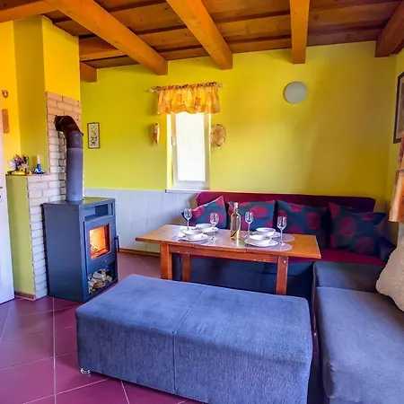 Domceky Holiday Holiday home Liptovsky Trnovec