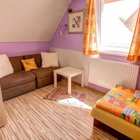 Сasa de vacaciones Domceky Liptovský Trnovec