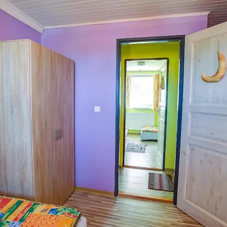 Domceky Holiday Holiday home Liptovsky Trnovec