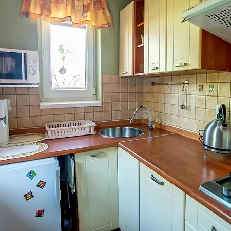 Domceky Holiday Holiday home