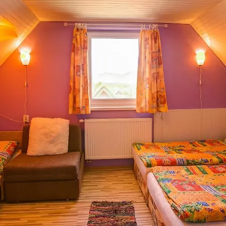 Domceky Holiday Holiday home Liptovsky Trnovec