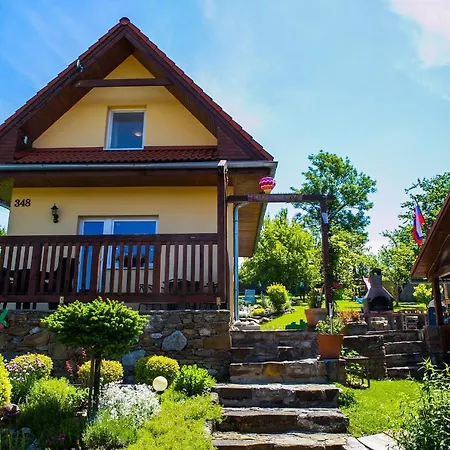 Domceky Holiday Holiday home Liptovsky Trnovec