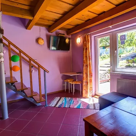 Domceky בית נופש ליפטובסקי טרנוביץ'