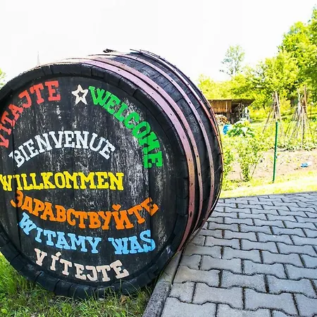 בית נופש Domceky *