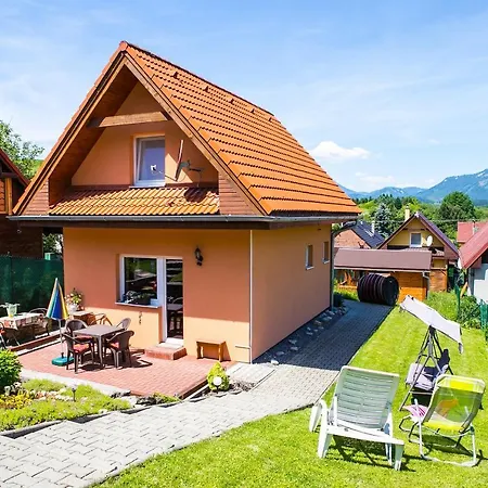 別荘 Domceky Liptovský Trnovec