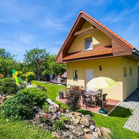 Domceky Holiday Holiday home Liptovsky Trnovec