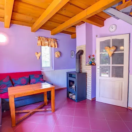 別荘 Domceky Liptovský Trnovec