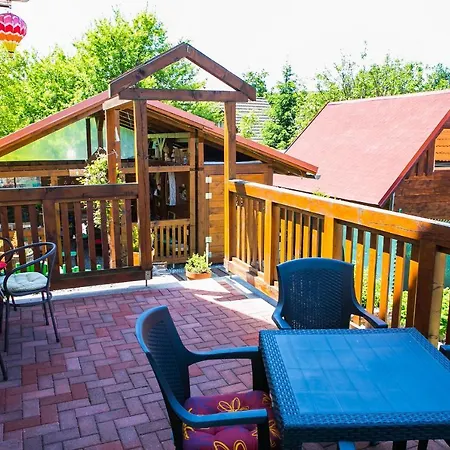 Domceky Holiday Holiday home Liptovsky Trnovec