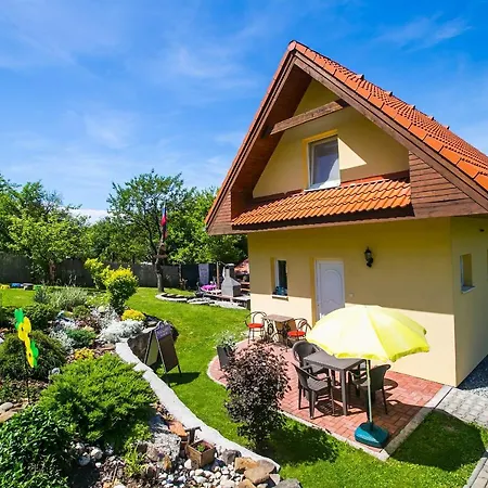 Holiday home Domceky Holiday *